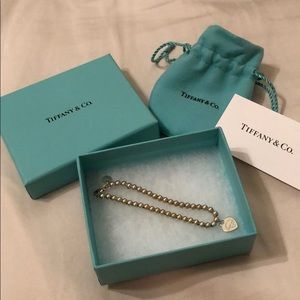 Tiffany & Co. Bead Bracelet